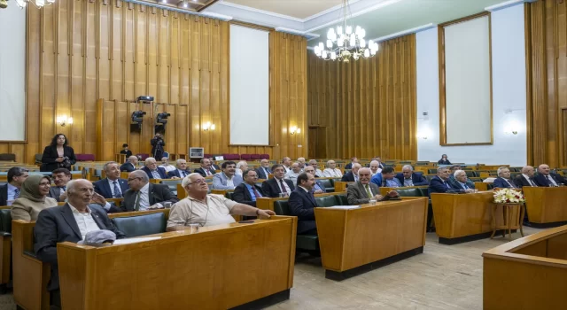 Türk Parlamenterler Birliği 20. Olağan Genel Kurulu