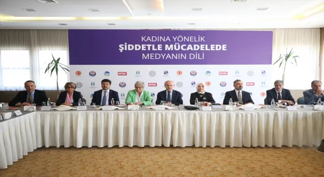 Sakarya’da kadına yönelik şiddetle mücadelede ”medyanın dili” ele alındı