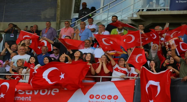 Ampute Milli Futbol Takımı, Avrupa Şampiyonası’nda finale yükseldi