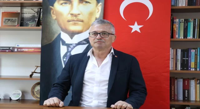 Yalova Balkan Göçmenleri Derneği Başkanı Özgür’den çifte vatandaşlara ”sandık” çağrısı: