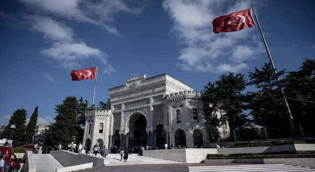 İstanbul’da YKS’nin ilk oturumu Temel Yeterlilik Testi başladı