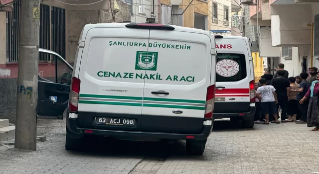 Şanlıurfa’da bir kadın bıçaklanarak öldürüldü