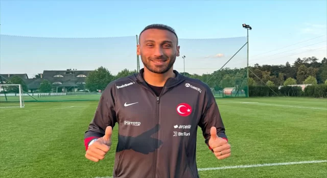 Milli futbolcu Cenk Tosun’dan Polonya kampında açıklamalar: