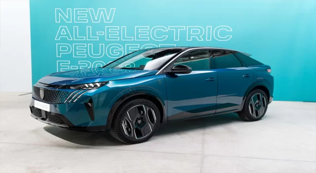 Yeni Peugeot 3008 eylülde Türkiye’de yollara çıkıyor