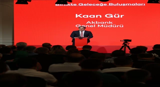 Akbank ”Birlikte Geleceğe Buluşmaları”nın ikinci durağı Kayseri oldu