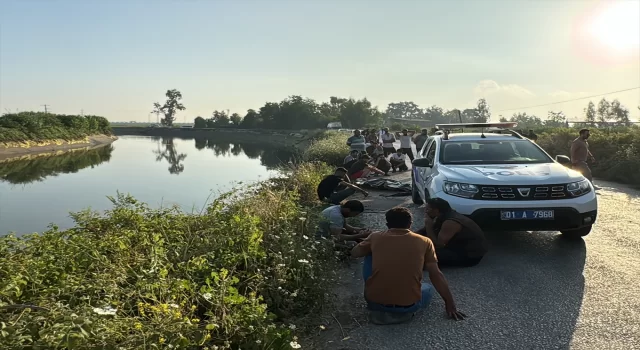 Adana’da sulama kanalında kaybolan çocuğun cesedi bulundu