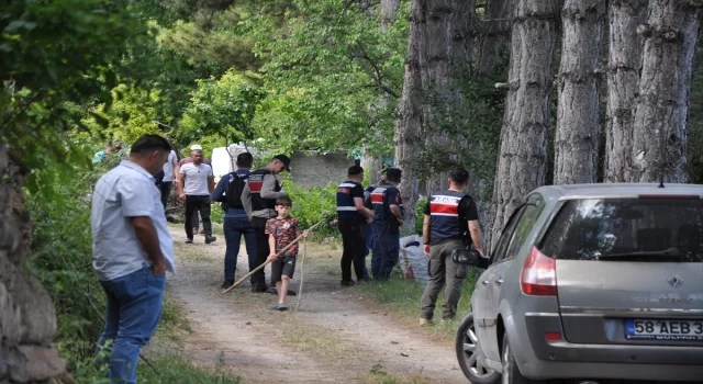 Sivas’ta arazide erkek cesedi bulundu 