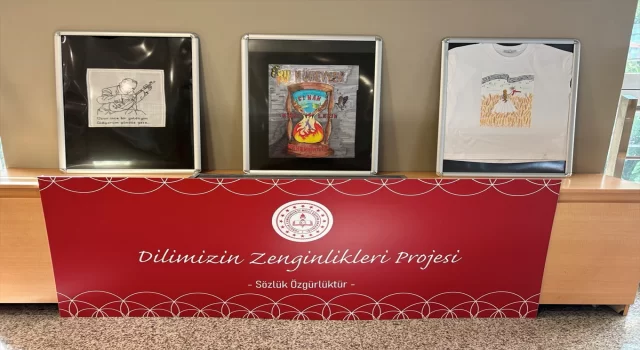 İstanbul’da ”Dilimizin Zenginlikleri Projesi” kapsamında kapanış programı düzenlendi