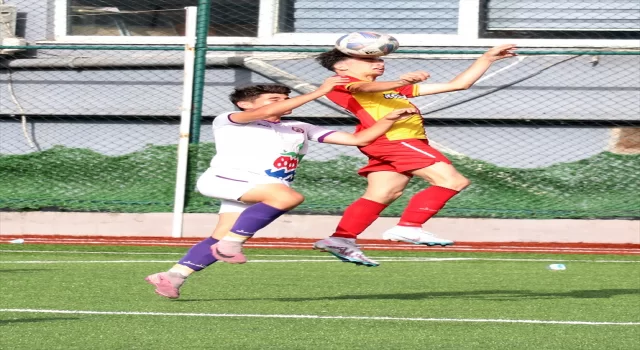 17 Yaş Altı Türkiye Futbol Şampiyonası 1. Kademe Müsabakaları, Karabük’te başladı