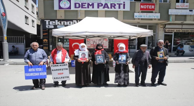 Evlatları dağa kaçırılan Muşlu aileler Kurban Bayramı’nı buruk karşılıyor