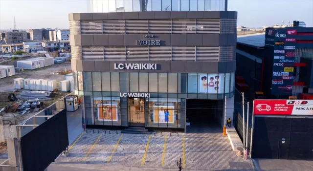 LC Waikiki, Afrika’daki 150. mağazasını Fildişi Sahili’ne açtı