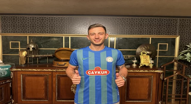 Çaykur Rizespor, Yunan futbolcu Giannis Papanikolaou’yu transfer etti