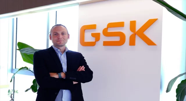 GSK Türkiye’nin Dijital ve Teknoloji Direktörlüğüne yeni atama