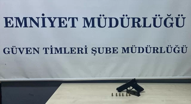 Beyoğlu’nda iş yerine silahlı saldırıda 1 kişi yaralandı