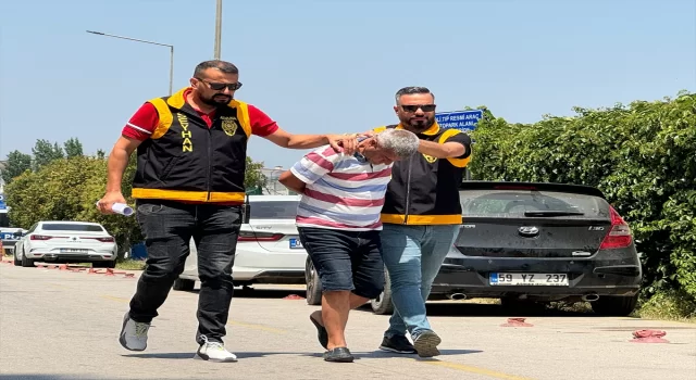 Adana’da evinde ruhsatsız 3 silah ele geçirilen sanık tutuklandı