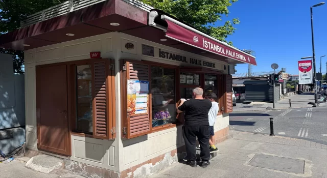 GÜNCELLEME İBB, Halk Ekmek’e yüzde 60 zam yaptı