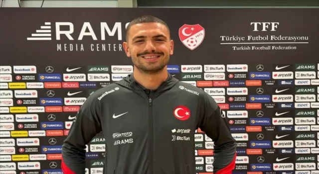 Milli futbolcu Merih Demiral, EURO 2024’ü değerlendirdi: