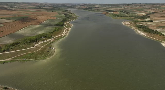 İstanbul’un barajlarındaki doluluk oranı ortalama yüzde 73,15 oldu