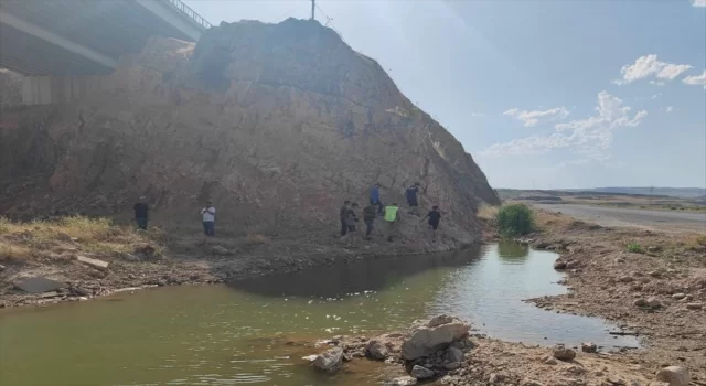 Siirt’te AFAD ve jandarmadan boğulmalara karşı uyarı