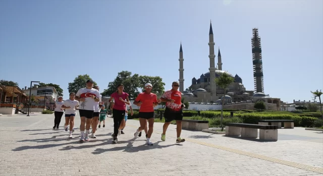 Selimiye Camisi’nin UNESCO Dünya Miras Listesi’ne girişinin 13. yıl dönümü