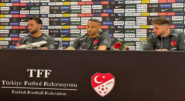 Milli futbolcu İsmail Yüksek, forma giymeye hazır: