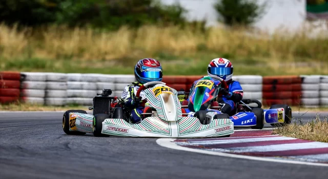 MOTUL 2024 Türkiye Karting Şampiyonası’nın üçüncü ayağı Kocaeli’de yapıldı