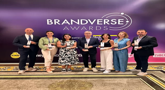 Teknosa’ya Brandverse Awards’tan 7 farklı ödül