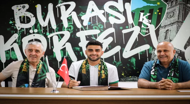 Kocaelispor, savunma oyuncusu Yunus Emre Gedik’i kadrosuna kattı