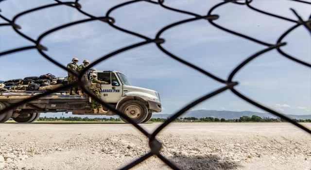 Kenya, şiddet olaylarının yaşandığı Haiti’ye 400 polis gönderdi