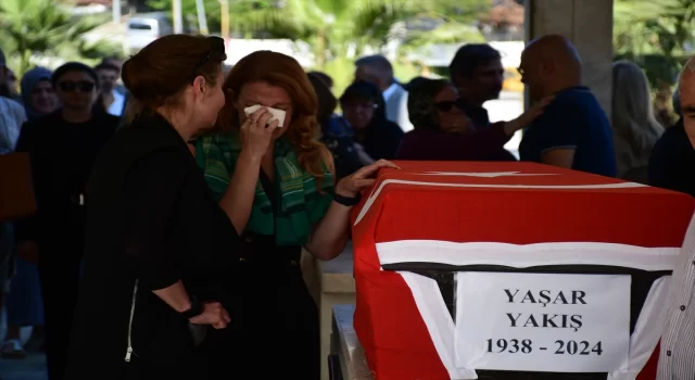 Eski Dışişleri Bakanı Yaşar Yakış’ın cenazesi Düzce’de defnedildi