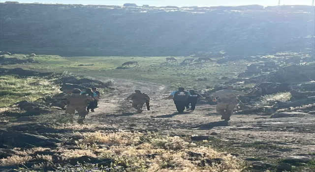 Kars’ta kaybolan şahsın bulunması için çalışma başlatıldı