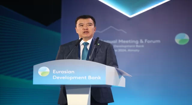 Avrasya Kalkınma Bankası, Orta Asya’da İslami finansın payını artırmada öncü rol üstlenecek
