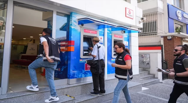 GÜNCELLEME İzmir’de dolandırıcılık ve zimmet iddiasıyla biri banka müdürü 2 kişi hakkında gözaltı kararı