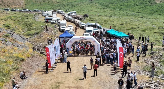 Hakkari’de ”5. Fotosafari ve Doğa Sporları Festivali” etkinliklerle sürüyor