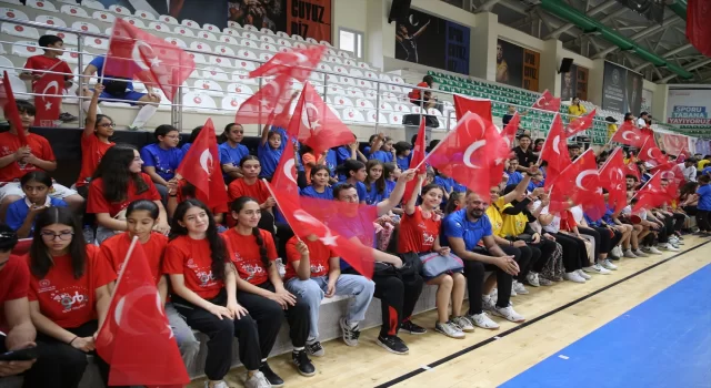 Mardin’de GSB Spor Okulları ile Engelsiz Spor Okulları’nın açılışı yapıldı