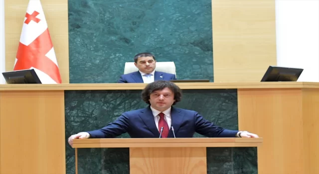 Gürcistan Başbakanı Kobakhidze’den Abhazya ve Güney Osetya’daki halka birlikte AB üyesi olma çağrısı:
