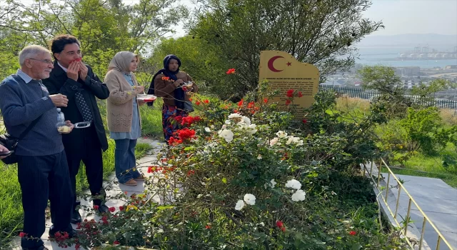 Ebubekir Efendi vefatının 144. yılında Cape Town’daki kabri başında anıldı