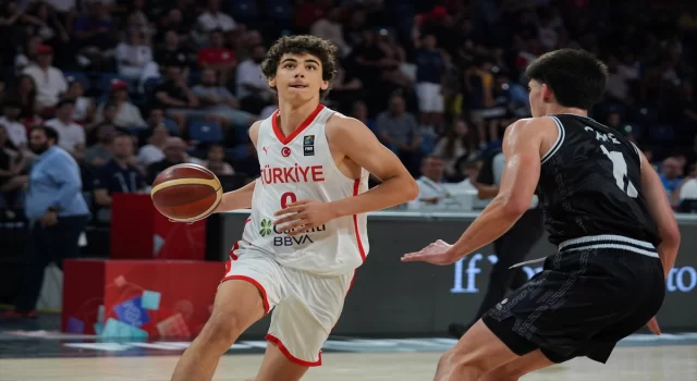 Basketbol: FIBA 17 Yaş Altı Dünya Kupası