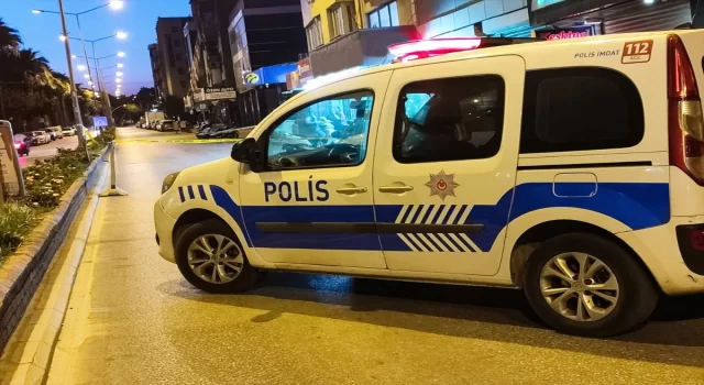 İzmir’de silahlı kavgada 1 kişi öldü, 2 kişi yaralandı