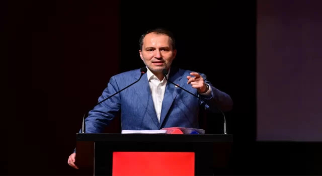 YRP İstanbul İl Divan Toplantısı gerçekleştirildi