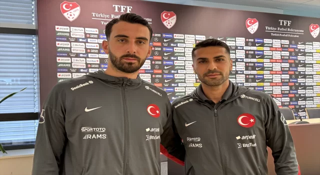 Milli futbolcular Zeki Çelik ve Muhammed Şengezer’den EURO 2024 değerlendirmesi