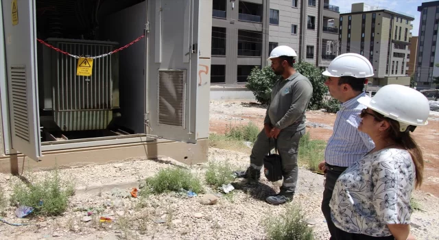 Dicle Elektrik’ten Şanlıurfa’ya 28 milyon liralık trafo yatırımı