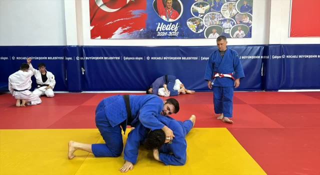 Olimpiyat şampiyonu Hüseyin Özkan, Paris’te tatamiye çıkacak milli judoculardan ümitli