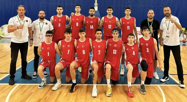 Doğa Koleji’nden ISF Dünya Liseler Basketbol Şampiyonası’nda önemli başarı