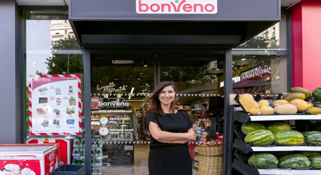 BonVeno, İstanbul’daki 20’nci mağazasını Kadıköy’de açtı