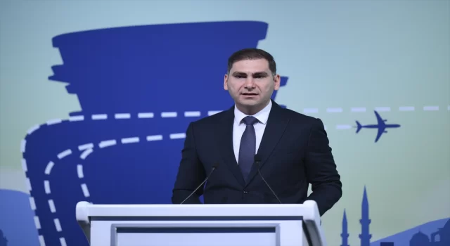 İGA İstanbul Havalimanı CEO’su Bilgen: ”Avrupa’nın ilk üçlü paralel pist operasyonuyla çığır açmaya devam edeceğiz”
