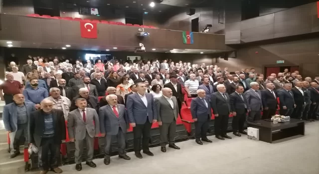 Kars’ta ”Batı Azerbaycan’a Dönüş Forumu” düzenlendi 