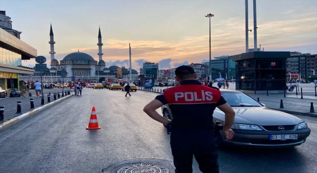 İstanbul polisinden ’’huzur’’ uygulaması 