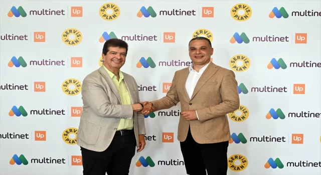 Multinet Up ve Servis Plan’dan filo yönetimi hizmetlerinde işbirliği