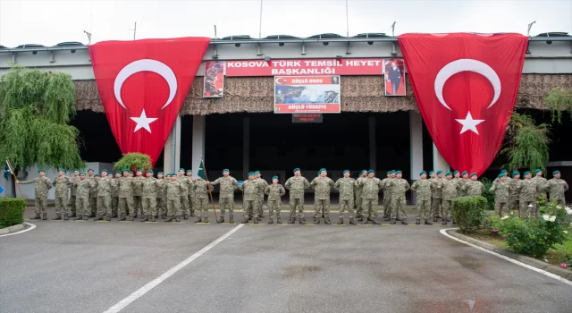 Türk askeri çeyrek asırdır Kosova’da güvenliği sağlamak için görev yapıyor